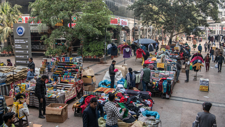 【商報圖說】誰更滿意經(jīng)濟與荷包？