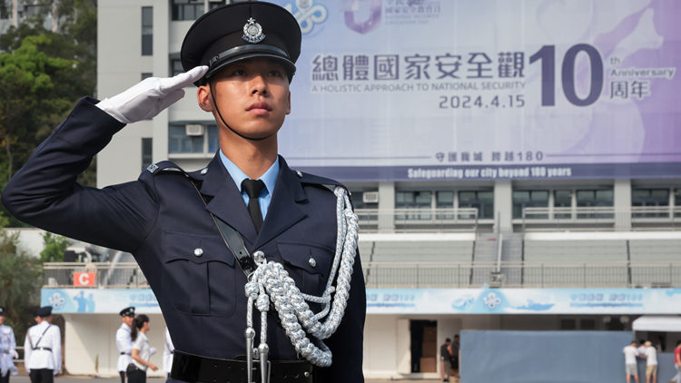 【建評】全民學(xué)習(xí)國安法例 共同守護家園