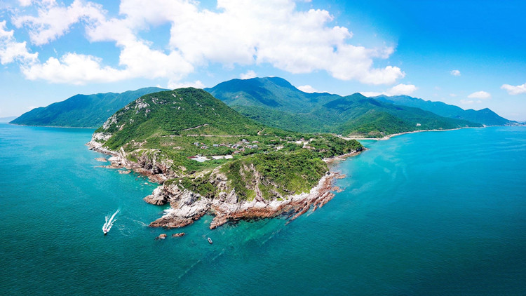 深圳南澳爭創(chuàng)一線城市首個「國際慢城」