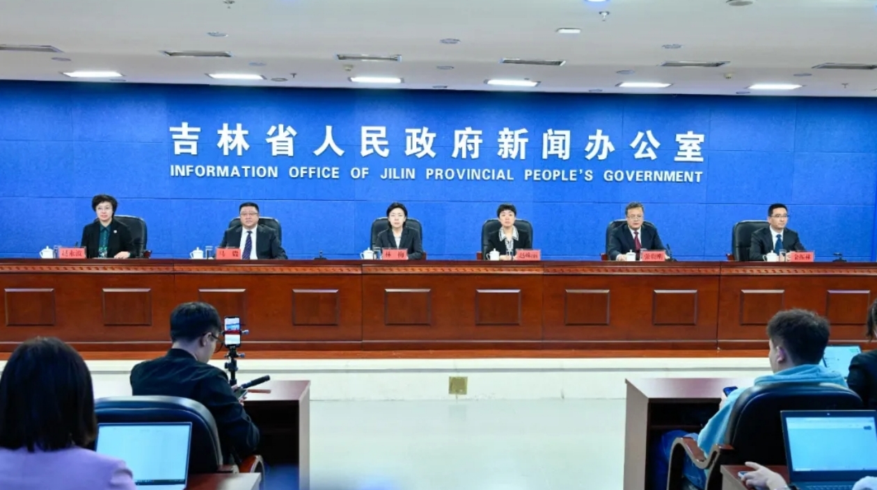 吉林省一季度外貿(mào)進(jìn)出口總值424.1億元，增速領(lǐng)跑全國