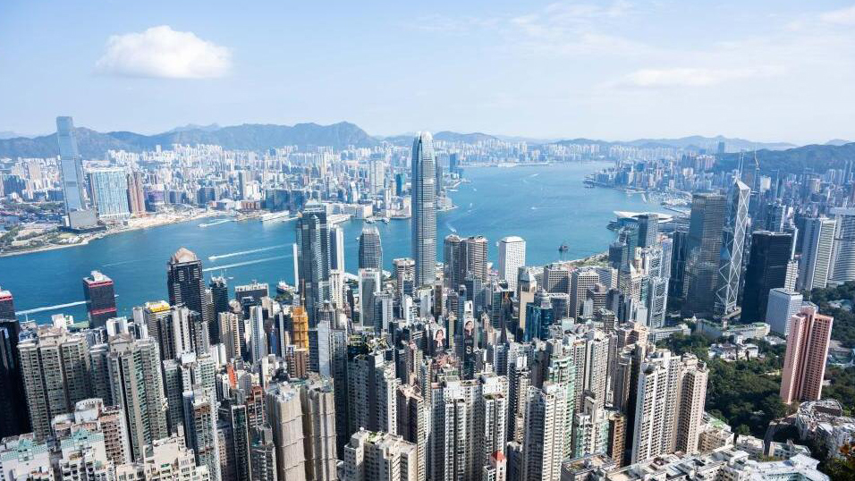 【來論】香港創(chuàng)科發(fā)展迎來前所未有黃金時代