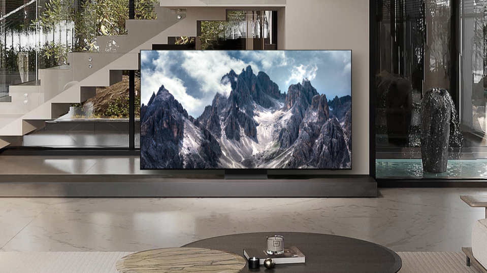 【數(shù)碼】全新AI電視 智能科技體驗升級