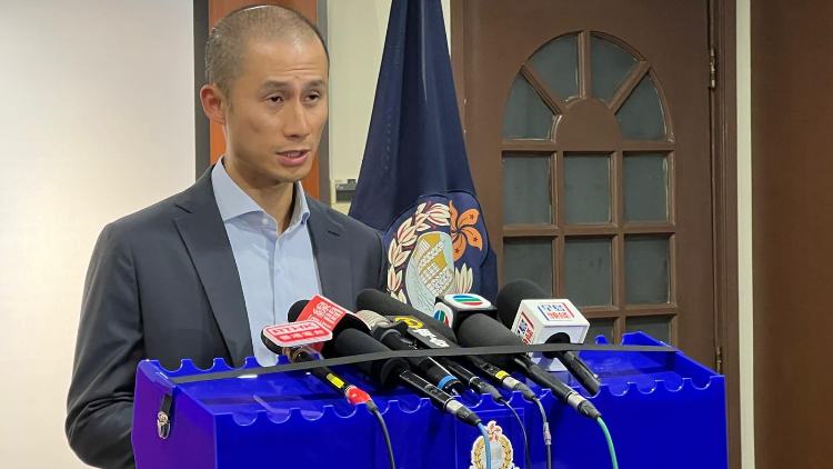 ?警方拘捕3名男女 涉旺角街頭爭(zhēng)執(zhí)亮槍