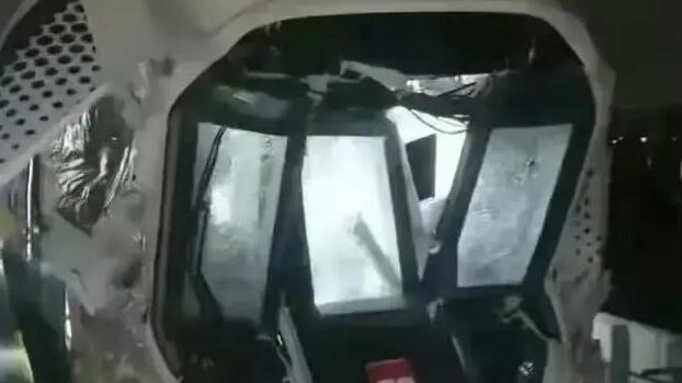 西安地鐵在建10號(hào)線試驗(yàn)線路事故 致1死2傷