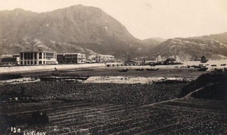 【港警回眸】原屬新界的九龍城警政（之三）——戰(zhàn)前劃入新界範圍