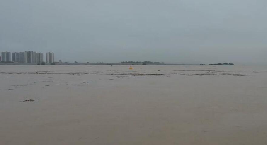 最新水情研判：預(yù)計北江洪峰將於22日9時出現(xiàn)