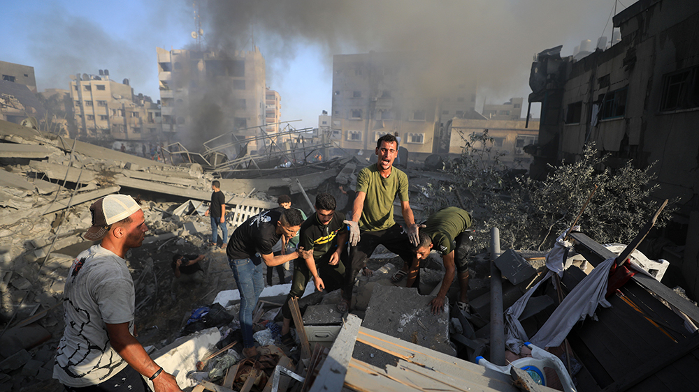 【不吐不快】落實「兩國方案」 兌現(xiàn)中東和平