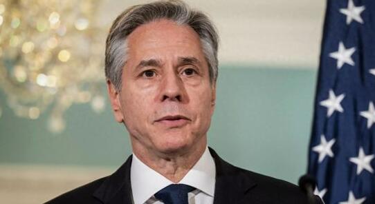 美國(guó)國(guó)務(wù)卿布林肯將訪華