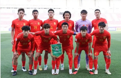 U23亞洲盃：中國國奧隊(duì)勝阿聯(lián)酋隊(duì)列小組第三 