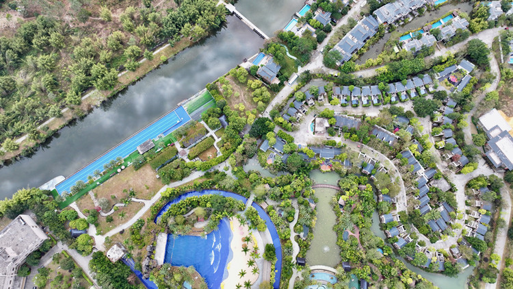 深汕特別合作區(qū)加快新質(zhì)生產(chǎn)力布局 積極搶占發(fā)展新賽道