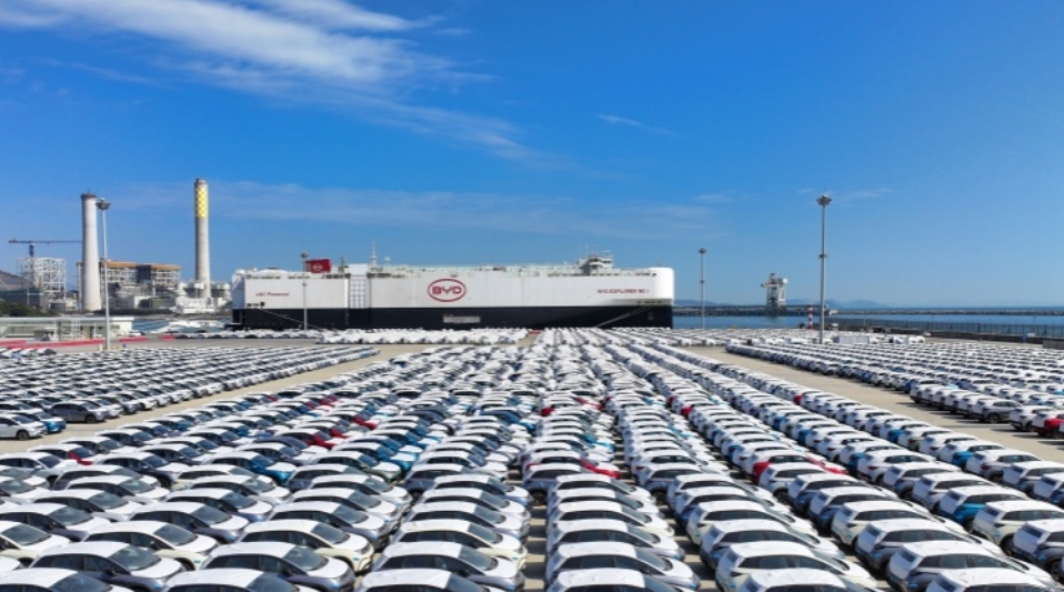 【深企第一線】印媒指比亞迪料不獲印度電動車關(guān)稅優(yōu)惠 比亞迪股價(jià)微跌1%