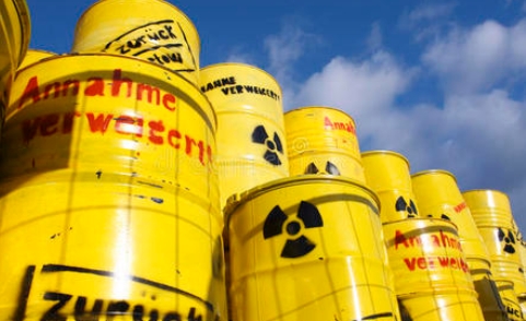 中國擬立法禁止放射性廢物、被放射性污染的物品輸入