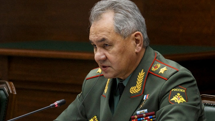 俄防長(zhǎng)：特別軍事行動(dòng)以來烏軍損失近50萬人