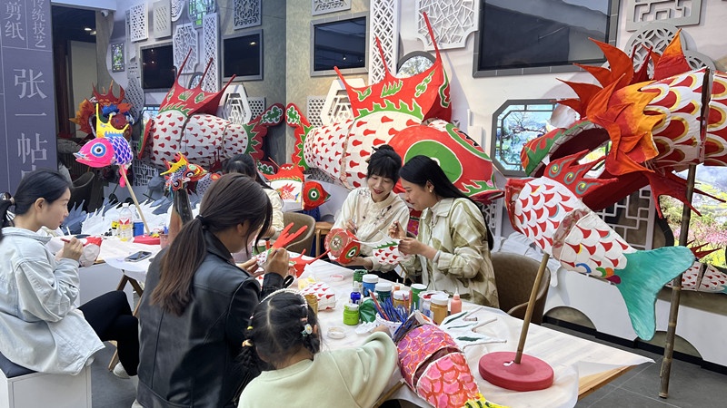 【歙采繽紛 古城煥新】2024黃山市文旅新品發(fā)布暨歙縣招商推介活動(dòng)之「一城」篇