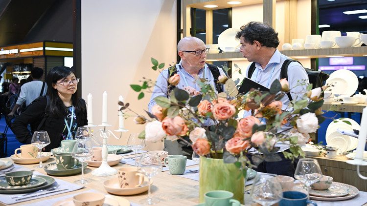 企業(yè)半日斬獲百萬美元訂單！廣交會二期交易火爆 