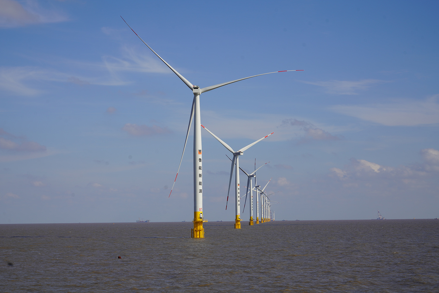 江蘇如東：用電量數(shù)據(jù)傳遞經(jīng)濟(jì)強(qiáng)勁「脈動(dòng)」