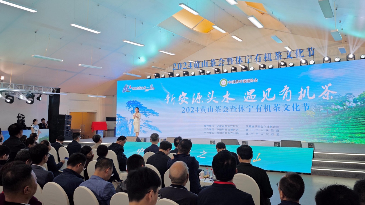 綠茶「金三角」  黃山再出發(fā)