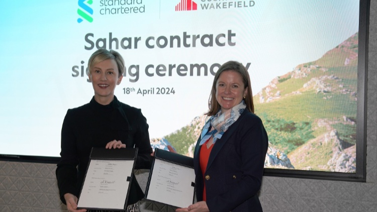 渣打委託戴德梁行助力其亞洲工作場(chǎng)所轉(zhuǎn)型