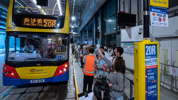 運(yùn)輸署澄清：城巴輸入司機(jī)只限非專營(yíng)巴士服務(wù) 會(huì)加強(qiáng)監(jiān)察