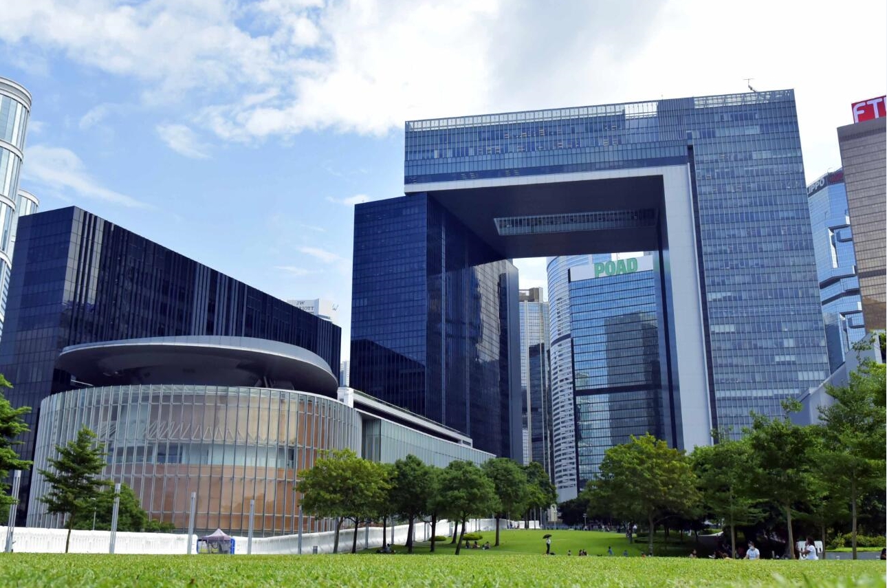 特區(qū)政府強烈反對歐洲議會決議 是典型的政治霸權(quán)和虛偽的雙標