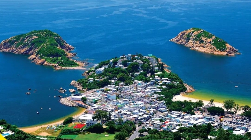 「反向旅遊」，來看看你沒有見過的香港