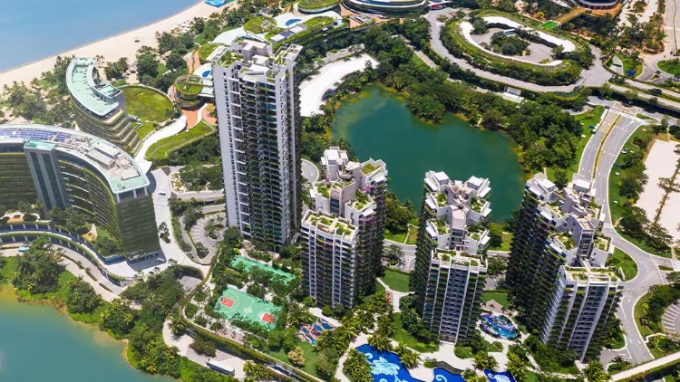 馬總理：在碧桂園森林城市建賭場(chǎng)為謊言