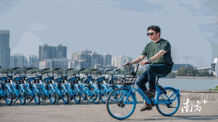 春風(fēng)十里不如騎車踏青 東莞年輕人騎行出遊漲幅近三成