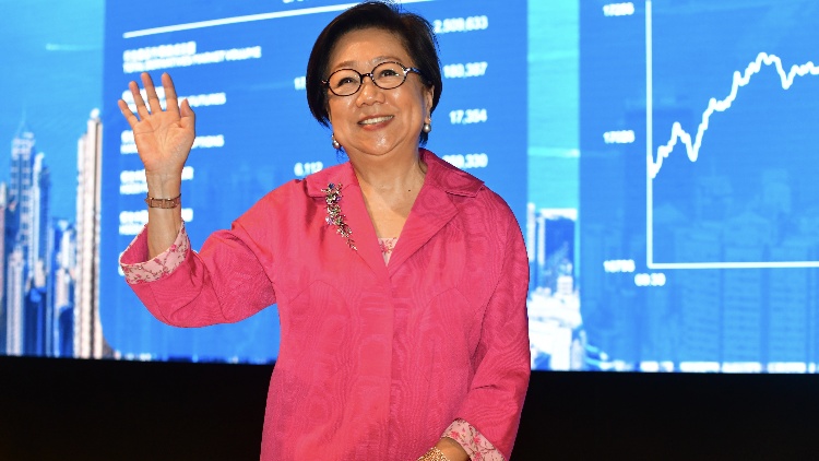 ?港交所推史美倫金融獎(jiǎng)學(xué)金計(jì)劃 資助中大國(guó)際金融和資本市場(chǎng)學(xué)科研究生