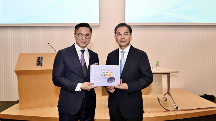 律政司與華東政法大學(xué)簽署合作安排 張國鈞冀加強(qiáng)兩地法律機(jī)構(gòu)交流調(diào)研