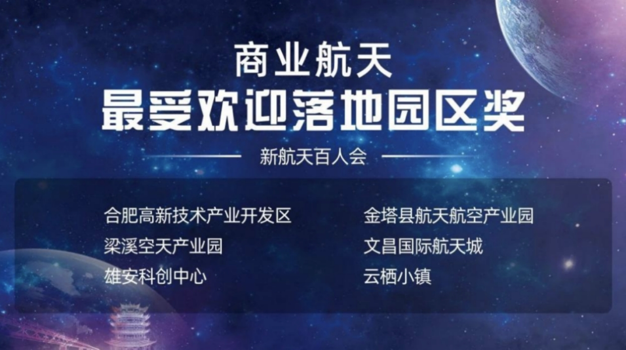 【未來產(chǎn)業(yè)看合肥高新】布局「星光大道」 逐夢「星辰大海」