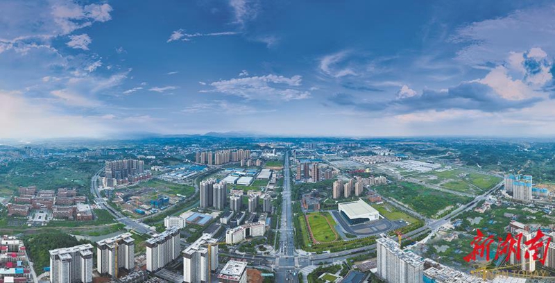 人才匯聚 活力奔涌——邵陽以人才工作主動性贏得發(fā)展主動權(quán)