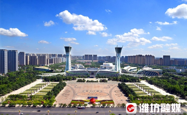 濰觀丨當(dāng)濰坊深度「握手」粵港澳大灣區(qū)（下）