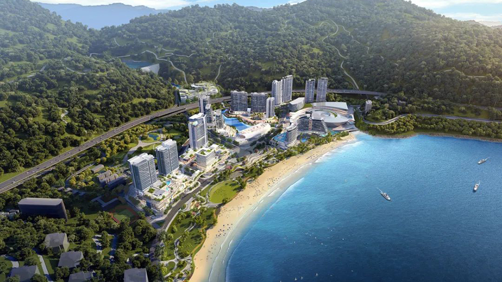 深圳小梅沙「五一」試營業(yè)！這些信息要知道