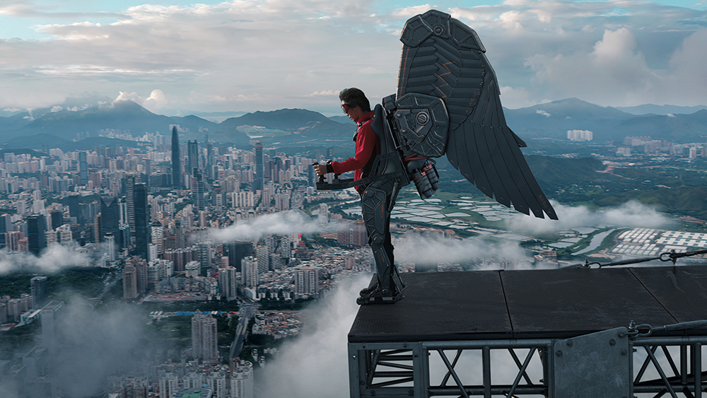 深圳城市形象片《敢為人先》首發(fā)！以夢(mèng)為馬 蓄勢(shì)高飛