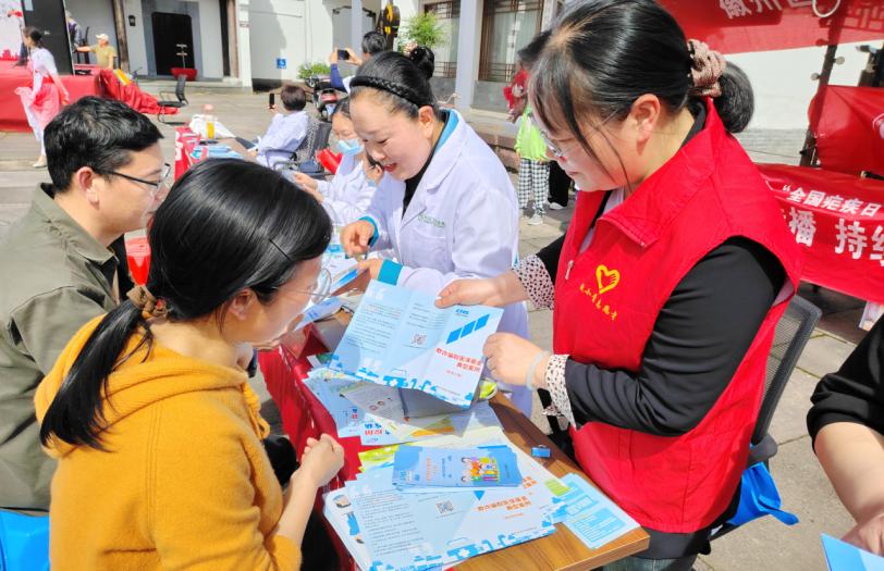 全域聯(lián)動(dòng)合力發(fā)聲  皖黃山築牢醫(yī)?；鸢踩谰€