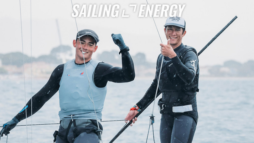 港隊(duì)奪得巴黎奧運(yùn)49人級(jí)帆船項(xiàng)目入場券