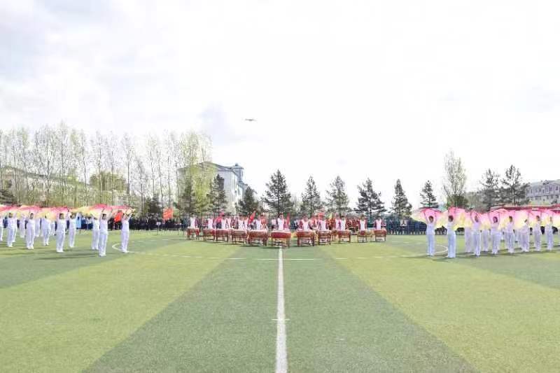 黑龍江雙鴨山舉行踐行「三航行動(dòng)」崗位建功動(dòng)員大會(huì)