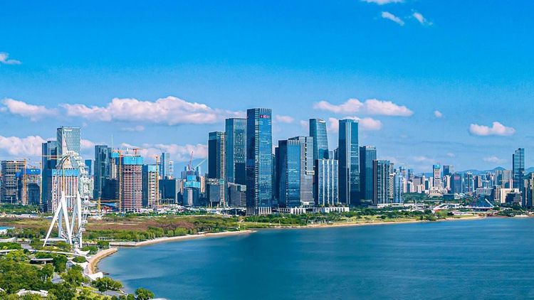 1779萬，深圳常住人口創(chuàng)歷史新高