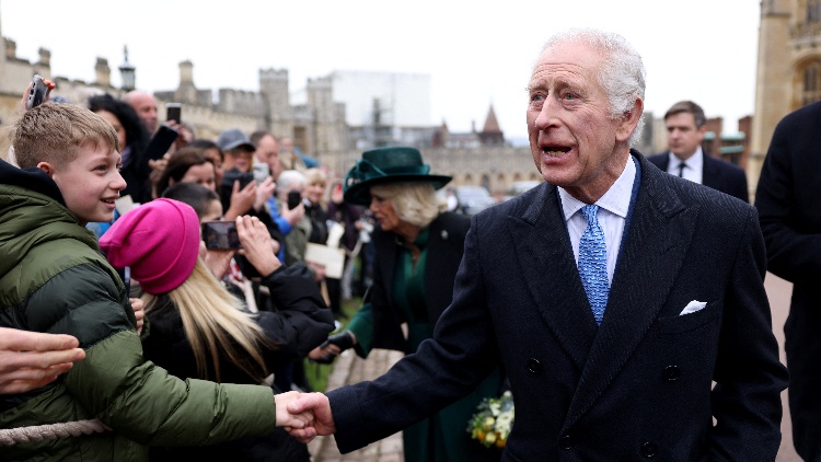 美媒：查理斯三世健康狀況不佳，葬禮計(jì)劃定期更新