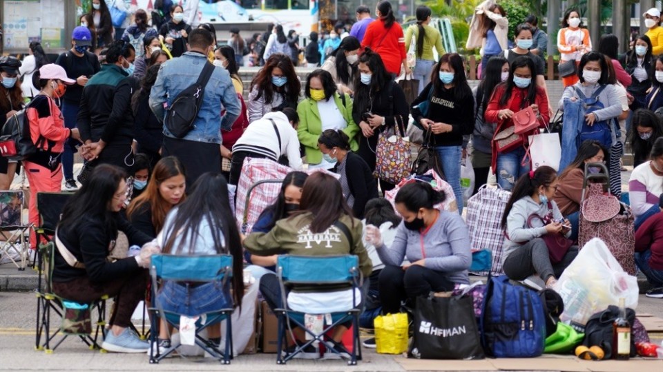 社聯(lián)：少數(shù)族裔佔(zhàn)人口8% 是很好的勞動(dòng)力來(lái)源