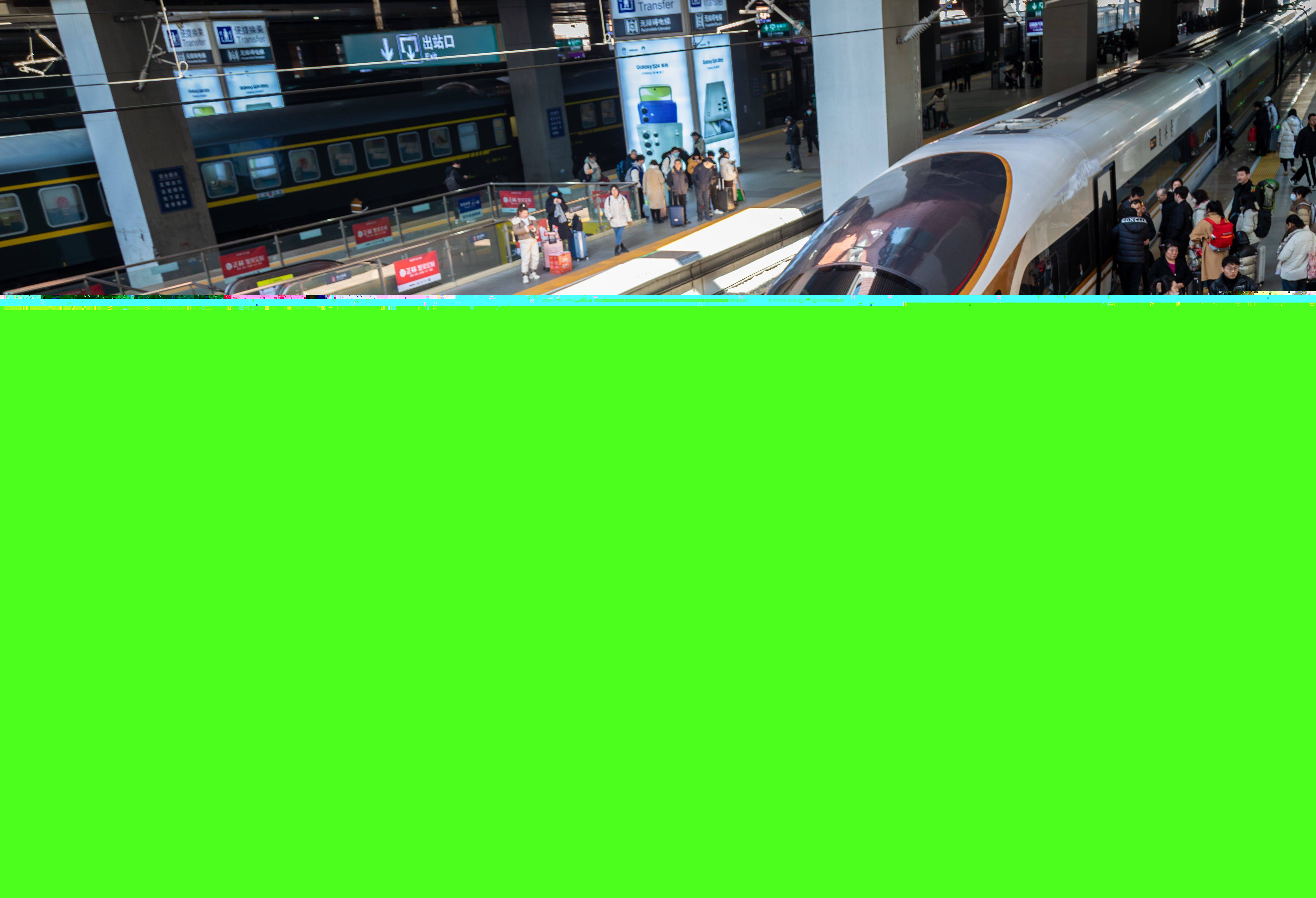 中鐵瀋陽(yáng)局公佈「五一」運(yùn)輸方案  加開(kāi)多趟「春遊列車」