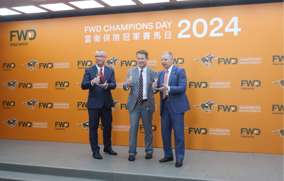 3項(xiàng)一級賽共增1000萬 國際賽日冠軍賽馬日總獎(jiǎng)金來季再創(chuàng)新高