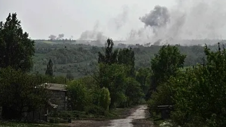 烏武裝部隊(duì)總司令稱(chēng)前線(xiàn)局勢(shì)「已經(jīng)惡化」