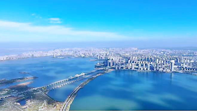 海外華文媒體采風(fēng)九江行（四）：悠然廬山后 八賽風(fēng)光美