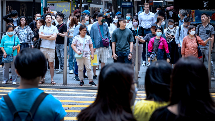特首預(yù)祝大家五一勞動節(jié)快樂：好快公布最低工資檢討決定