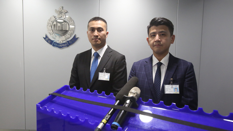 警方閃電搗破爆竊案 拘餐廳前員工涉5.3萬元