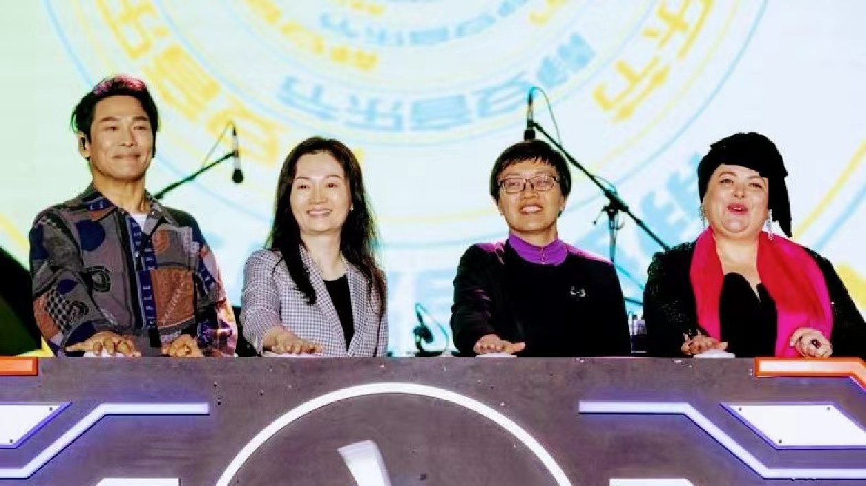 相約濃情靜安 音樂(lè)讓生活更美好