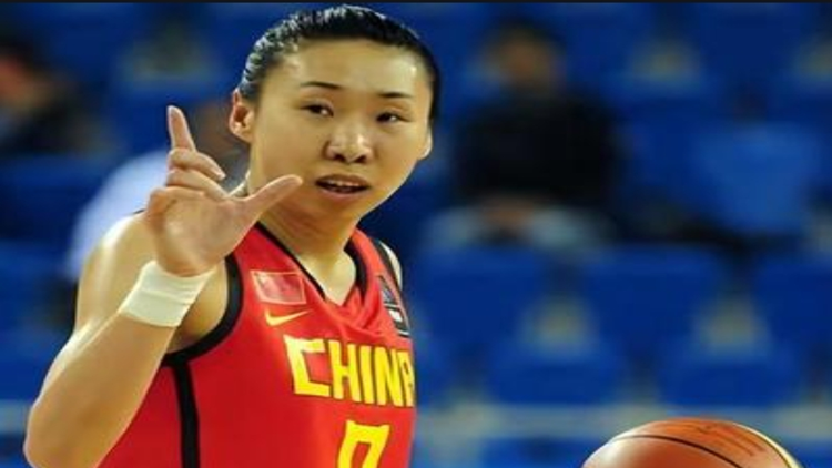 女籃前國(guó)手苗立傑入選國(guó)際籃聯(lián)名人堂