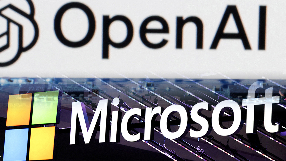 美國8家新聞機構聯(lián)手起訴OpenAI及微軟 指其非法複製內容訓練AI模型
