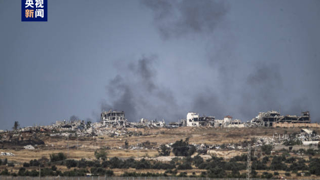 哈馬斯：?；鹫勁谐掷m(xù) 望以軍撤離加沙並停止進攻拉法